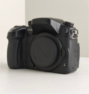 Cámara Panasonic GH4 sin Espejo para Grabación de Video, Pantalla Táctil Abatible, Live MOS, Cámara Usada al por Mayor - Product Image 2