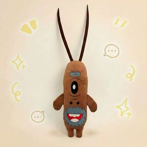 Nuevo Peluche de Plankton en Forma de Tira Larga, Venta Directa de Fábrica, Cojín Decorativo de Plankton, Cojín Creativo con Forma de Animal - Product Image 5