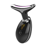 Trẻ hóa da cầm tay chống nhăn Remover ABS Da Thắt chặt thiết bị rung cổ mặt nâng <span class=keywords><strong>Massager</strong></span> cho quầng thâm - Product Image 2