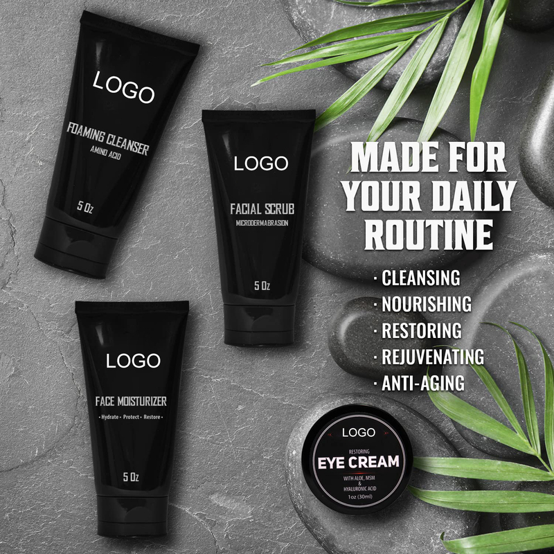 Private Label Men s Daily Face