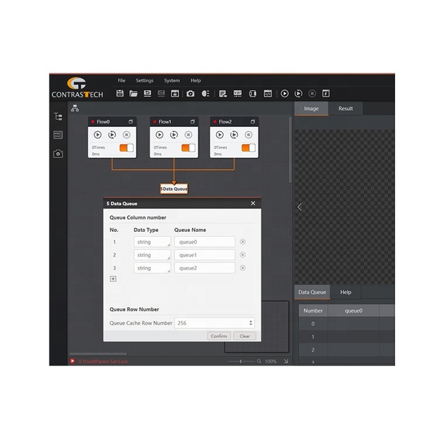 Kepler Pro P7 Support GigEVision and USB3Vision Protocol Vision Software Solutions for Machine Vision With Deep Learning
