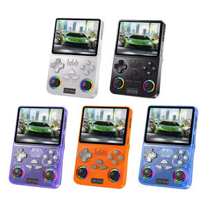 Consola <span class=keywords><strong>de</strong></span> Juegos Portátil NKIWI J36 Ultra Retro, Mini <span class=keywords><strong>Emulador</strong></span> <span class=keywords><strong>de</strong></span> Videojuegos con Wi-Fi, 20000 Juegos y Pantalla HD - Product Image 2