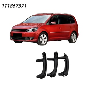 Kit de 7 Piezas de Molduras para Marco de Manija de Puerta Interior 1T1867371 para VW <span class=keywords><strong>Touran</strong></span> 2005-2015 - Product Image 6