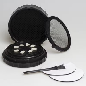 Caja de Almacenamiento para Carillas Dentales, Parche de Pretratamiento, Tratamiento Dental, Caja para Carillas de Cerámica, para Dentistas - Product Image 5