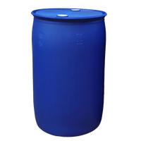 Máquina de Moldeo por Soplado de Acumuladores Totalmente Automática para la Producción Estable de Bidones de HDPE de 2 Capas y 200L con Anillo en L