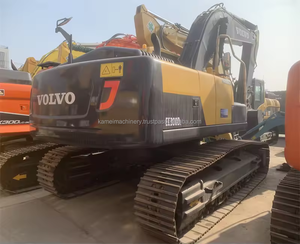 Volvo EC300DL 2025 Excavatrice d'occasion neuve pour l'agriculture et la construction Bonne condition de travail Construction lourde - Product Image 2