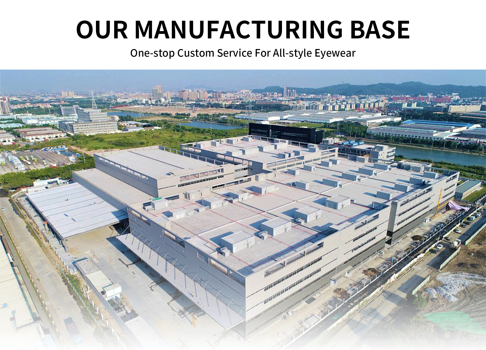 Shenzhen Yintai Glasses Co., Ltd. logo