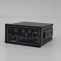 Controlador de programa de ósmosis inversa de una sola etapa RO, Pantalla dinámica LED, modelo de fábrica de descarga de alta/baja presión, personalizado a medida