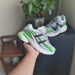 2025 Chất Lượng Tốt Nhất Casual Sneakers Cho Nam Giới Và Phụ Nữ Chunky Ren-up Chạy Giày Trong Kích Thước Lớn Mùa Đông Đi Bộ Ngoài Trời Phong Cách - Product Image 5