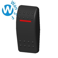 New ROCKER VV-A OR BMC00 Accessories Switches Electronic Components One-stop BOM List RFQ Quotation