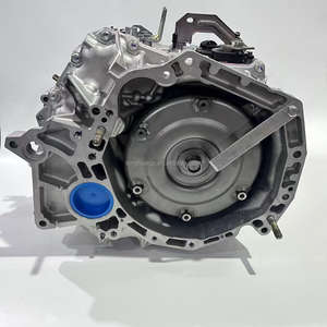 Cambio Automatico CVT7 Rigenerato JF015E-3LX17 per Nissan Suzuki Tiida Sylphy - Product Image 1