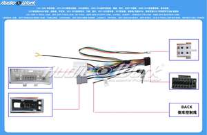กรอบเครื่องเล่นดีวีดีติดรถยนต์ขนาด 12.3 นิ้ว สำหรับรถยนต์นิสสัน แคชไค ปี 2008-2013 กรอบวิทยุติดรถยนต์ กรอบเครื่องเสียงติดรถยนต์ - Product Image 6