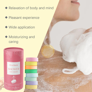 Venta al por Mayor de Vaporizadores de Aromaterapia para Ducha, para Limpieza Corporal e Hidratación de la Piel - Product Image 6