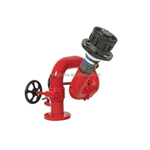 מזרקת מים לכיבוי אש עם שליטה ידנית להתזה - Product Image 3