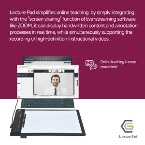 Bloc de Notas con Sincronización de <span class=keywords><strong>Pantalla</strong></span> y Papel en Tiempo Real, Área de Escritura A4, Resolución Full HD, Permite Escribir con Cualquier Software - Product Image 6