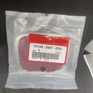 สัญลักษณ์รถยนต์เคลือบอะคริลิคสีแดง LE-BT02 สำหรับตกแต่งรถยนต์ฮอนด้า ขนาด 101 มม. 112 มม. 123 มม. ลดราคาพิเศษ - Product Image 2