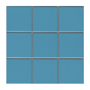 <span class=keywords><strong>2x2</strong></span> sostenibleスイミングプールモザイク淡いグリーンクアタイルキャンディーカラーモザイクセラミックタイル浴室用 - Product Image 3