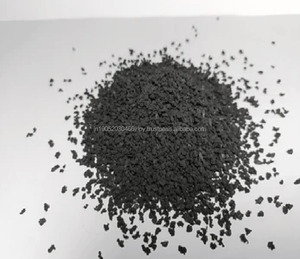 เม็ดยางสีดำรีไซเคิลราคาต่อตันสำหรับเติมเศษยางจากเศษวัสดุในสนามหญ้า - Product Image 6