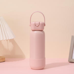 Nuevo Modelo 2026, Botella de Agua Deportiva Portátil de Gran Capacidad, Aislada al Vacío, de Acero Inoxidable 304, a Prueba de Fugas, con Caja de Regalo - Product Image 6