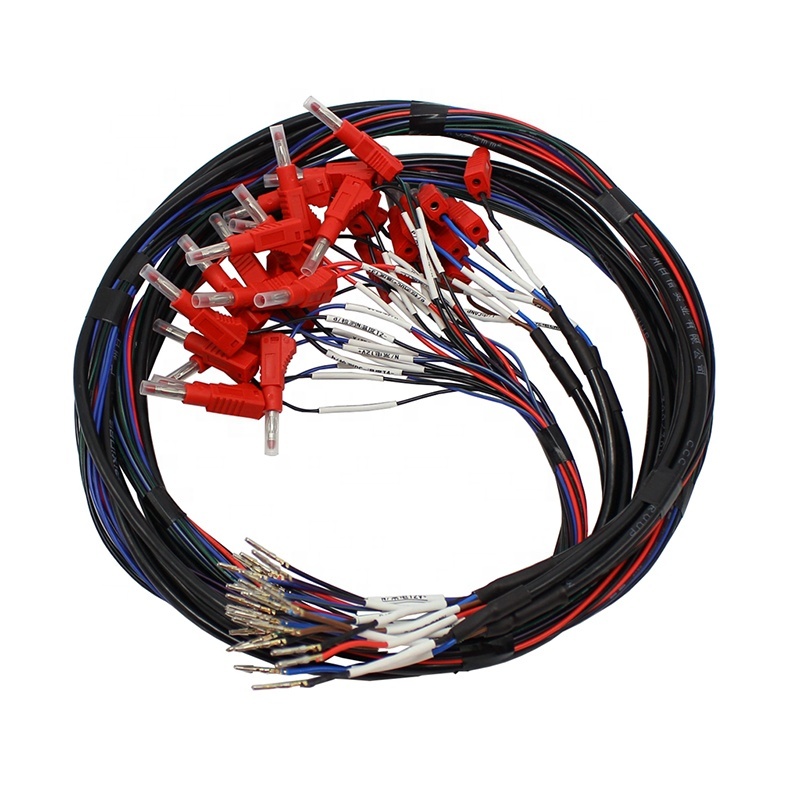 New Energy Aluminum Conductor Automobile Wire