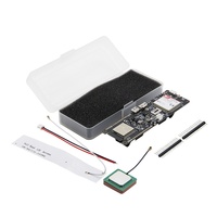 Carte de développement IoT T-SIM7670G-S3 ESP32-WROVER-E SIMCOM A7670 4G LTE + 2G GSM double réseau avec antenne SIM intégrée