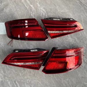ไฟท้ายรถ Audi A3-2020 S3ไฟท้าย LED แบบ RS3ไฟท้ายไฟเบรกแบบออริจินัลไฟท้าย OEM - Product Image 5