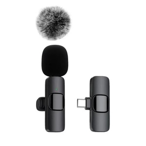 Nuevo Micrófono Inalámbrico 2025 para Teléfonos Móviles, Karaoke, Transmisión en Vivo, Reducción de Ruido, Micrófono para Fans, Sonido Estéreo Inalámbrico - Product Image 4