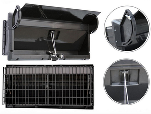 Grill <span class=keywords><strong>d</strong></span>'entrée <span class=keywords><strong>d</strong></span>'<span class=keywords><strong>air</strong></span>, matériel plastique, g, matériel <span class=keywords><strong>d</strong></span>'ingénierie - Product Image 5