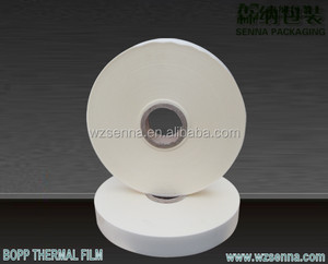 BOPP caliente brillante y mate térmica película con pegamento <span class=keywords><strong>eva</strong></span> - Product Image 3