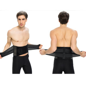 Gros femmes corps shapers réglable ceinture de <span class=keywords><strong>sport</strong></span> tissu en nylon fait sur commande taille formateur - Product Image 2