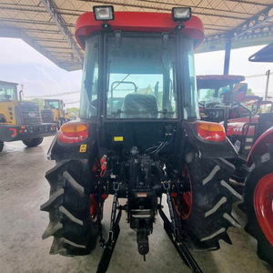 เครื่องจักรกลการเกษตร รถแทรกเตอร์ YTO EMF554 ขับเคลื่อน 4 ล้อ 55 แรงม้า รถแทรกเตอร์ 4x4 ประหยัดน้ำมัน รถแทรกเตอร์สำหรับงานเกษตร - Product Image 6