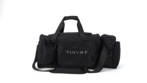Sac a dos De Voyage Tinyat Noir Pour Homme Et Femme Grande Capacites <strong>Valise</strong> a Main Legere Sac a dos Etanche a La Mode - Product Image 6