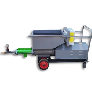 เครื่องปั๊มปูนฉาบแบบสกรู รุ่นขายดี - Product Image 2