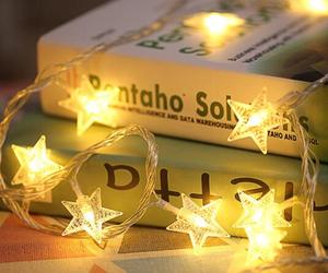 クリスマスライト10 FTバッテリー式室内装飾装飾装飾,20 LEDスターストリングパーティーウェディングホリデーデコレーション - Product Image 3