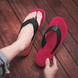 Sandalias de <span class=keywords><strong>Hombre</strong></span>, Estilo Coreano, Verano 2026, Moda Casual para Exteriores, Antideslizantes, <span class=keywords><strong>Chanclas</strong></span> Modernas - Product Image 1