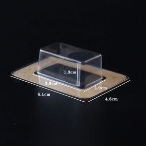 Tùy chỉnh nhiệt niêm phong bị mắc kẹt các tông bao bì vỉ giấy chống rách với dải dính - Product Image 4