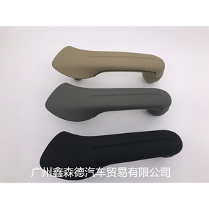 Manija de Puerta Interior para Jetta Bora Golf 4, Negra, Beige, Gris, Plástico Esmerilado, Repuesto - Product Image 1