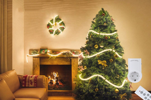 EU Thông Minh Cắm Nhà RF Đài Phát Thanh Điều Khiển Từ Xa Ổ Cắm - Product Image 5