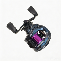 KALIOU S285 S286 MP.DC Spinning Baitcasting Reel 7.2:1 175g Ringan YT-DC Rem Elektronik 10kg Daya Tarik Maksimum LED Sensor Kecepatan Logam