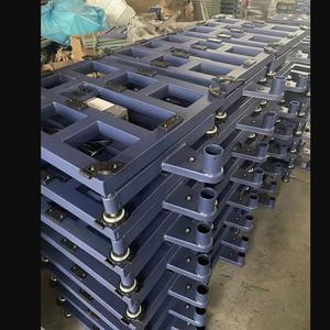 <strong>100kg</strong> Electronic <strong>Digital</strong> <strong>Bench</strong> <strong>Scale</strong> Mild Steel <strong>Platform</strong> Weighing Retail with LCD - Product Image 4