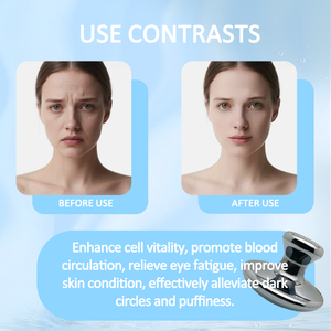 Vente en gros de stylo de <span class=keywords><strong>massage</strong></span> d'acupuncture personnalisé Guasha Terahertz Stone <span class=keywords><strong>Massage</strong></span> Gua Sha Stick Foot <span class=keywords><strong>Massage</strong></span> Pen - Product Image 3