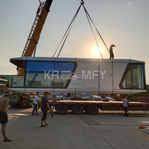 ภาชนะบรรจุแคปซูลสำหรับบ้านบ้านสำเร็จรูปภาชนะสำหรับบ้านแบบกำหนดเอง - Product Image 5