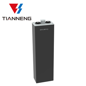 Tianneng PzB Series 5PzB375 BS Batería de carretilla elevadora eléctrica estándar de cuatro ruedas <span class=keywords><strong>2V</strong></span> 375ah Batería de tracción de ácido de plomo - Product Image 1