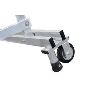 GIERRE - ALPN08 Escalera de almacén profesional-EAN 8013186650138 ESCALERAS ALMACÉN ESCALERAS - Product Image 5