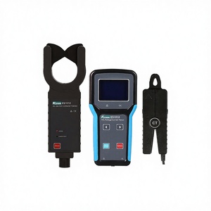 เครื่องทดสอบ TTR ไร้สายแรงดันสูง Zheneng ES1010, เครื่องวัดอัตราส่วนรอบหม้อแปลง 6V ความแม่นยำสูง รับประกันการวัดที่แม่นยำ - Product Image 1