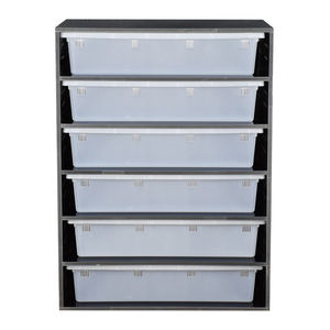 Enclos d'élevage en PVC de grande taille pour python royal et serpent de maïs, expédition rapide, stock disponible, rack d'élevage de reptiles, directement de l'usine - Product Image 4