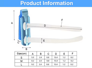 <span class=keywords><strong>Attelle</strong></span> de rééducation pour le <span class=keywords><strong>pouce</strong></span>, protection contre les fractures, équipement d'extension, fixation, éponge douce, <span class=keywords><strong>attelle</strong></span> pour doigt - Product Image 5