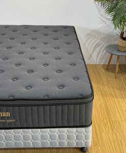Économique Compresser <span class=keywords><strong>Matelas</strong></span> à ressorts Queen Size Euro Top <span class=keywords><strong>Matelas</strong></span> à ressorts <span class=keywords><strong>bon</strong></span> marché Très <span class=keywords><strong>bon</strong></span> prix en Chine Usine - Product Image 1