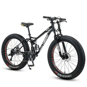 <span class=keywords><strong>Comprar</strong></span> al por mayor en China: Bicicleta <span class=keywords><strong>de</strong></span> montaña <span class=keywords><strong>de</strong></span> moda con suspensión completa, neumáticos gruesos 4.0, <span class=keywords><strong>de</strong></span> acero y <span class=keywords><strong>carbono</strong></span>, para hombre, OEM, económica. - Product Image 4