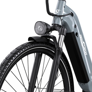 Vélo électrique de loisir à cadre bas à 7 vitesses électroniques pour femmes Onesport OT05 Pro, entrepôt européen, batterie lithium cachée de 22,5 Ah - Product Image 5